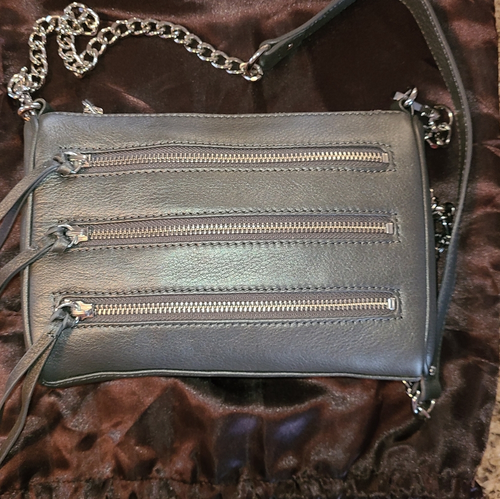 Genuine leather purse